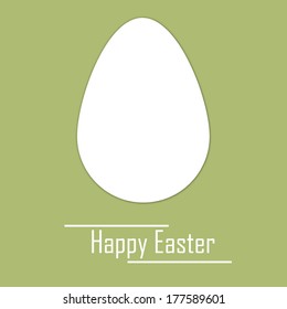 Happy Easter Card