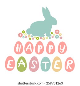 Happy Easter Card