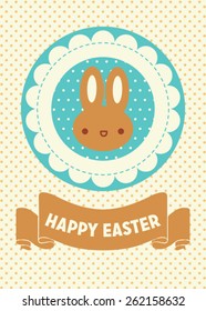 Happy Easter Card