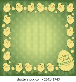 Happy Easter Card