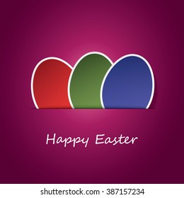 Happy Easter Card