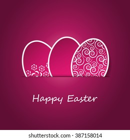 Happy Easter Card