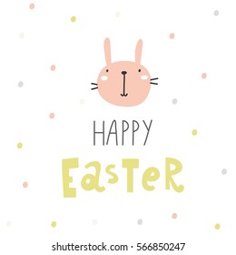 Happy Easter card