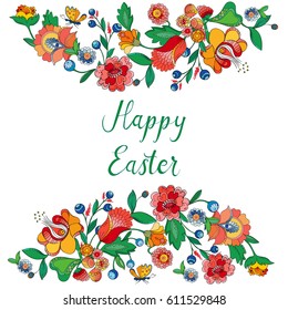 Happy Easter card