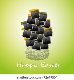 Happy Easter Card