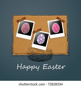 Happy Easter Card