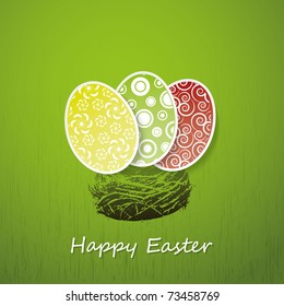 Happy Easter Card