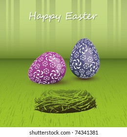 Happy Easter Card