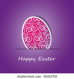 Happy Easter Card