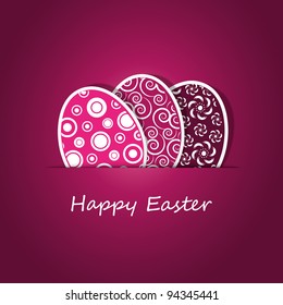 Happy Easter Card