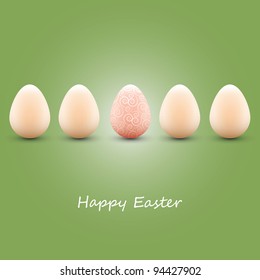 Happy Easter Card