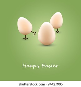 Happy Easter Card