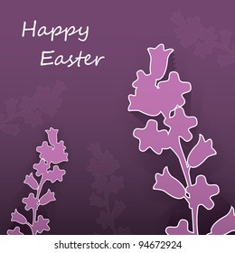 Happy Easter Card