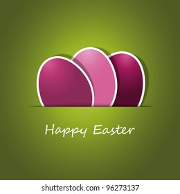 Happy Easter Card