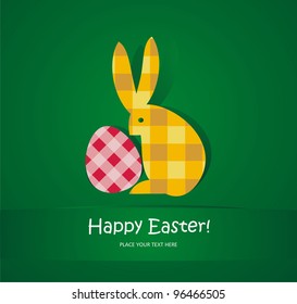 Happy Easter card