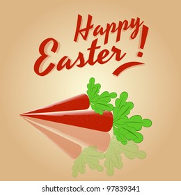 Happy Easter Card