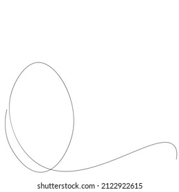  Happy easter card vector illustration