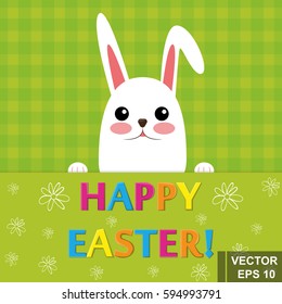Happy easter. Celebration. Congratulations. For your design.