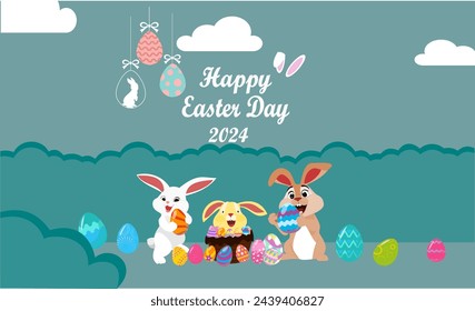 happy easter day 2024, Easter, also called Pascha or Resurrection Sunday, is a Christian festival and cultural holiday commemorating the resurrection of Jesus from the dead