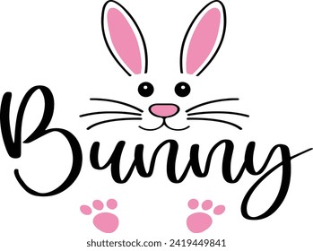 Feliz Día de Pascua 2025 Svg, Feliz Pascua 2024 Svg, Png, Bunny Svg, Retro Easter Svg, Citas De Pascua, Spring Svg, Easter Shirt Svg, Easter Gift Svg, Funny Easter Svg, Bunny Day, Egg for Kids, Cortar Archivos