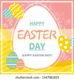 HAPPY EASTER DAY