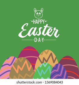 happy easter day