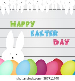 happy easter day
