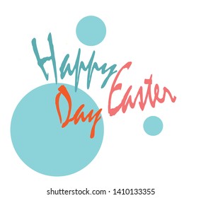 Happy Easter day for all humans on the world