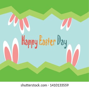 Happy Easter day for all humans on the world