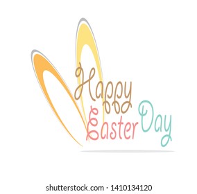 Happy Easter day for all humans on the world