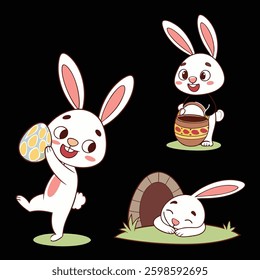 Happy Easter Day, Happy Easter, Easter Background, Background, Easter