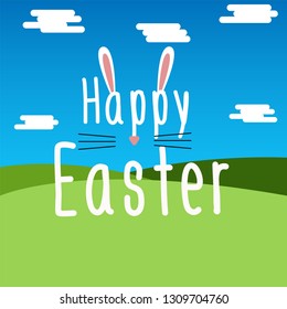 Happy Easter Day Card