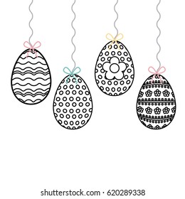 happy easter day design