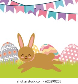 happy easter day design