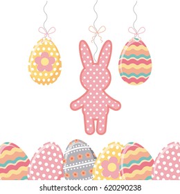 happy easter day design