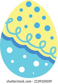Happy easter day and easter egg easter bunny egg easter egg basket