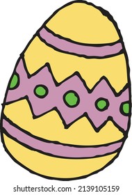 Happy easter day and easter egg easter bunny egg easter egg basket