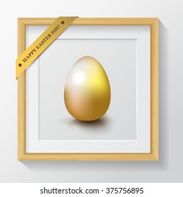 Happy Easter Day greeting card with colored eggs and flowers.
Hand Drawn and Handwritten Design Elements. Vector illustration 
Lettering Design.