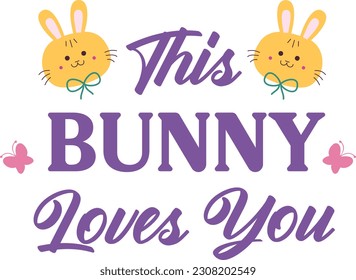 Happy easter day inspirational quotes, Hello spring with bad bunny inspirational and motivational