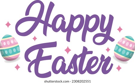 Fröhliche Ostertage-inspirierende Zitate, Hallo Frühling mit schlechter sonniger Inspiration und Motivation