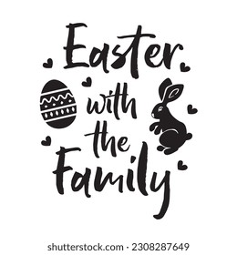 Feliz día de Pascua citas inspiradoras, Hola primavera con un conejito malo inspirador y motivacional