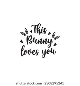 Feliz día de Pascua citas inspiradoras, Hola primavera con un conejito malo inspirador y motivacional