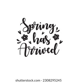 Feliz día de Pascua citas inspiradoras, Hola primavera con un conejito malo inspirador y motivacional
