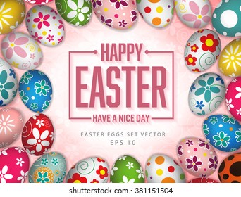 Happy easter day nice a good day