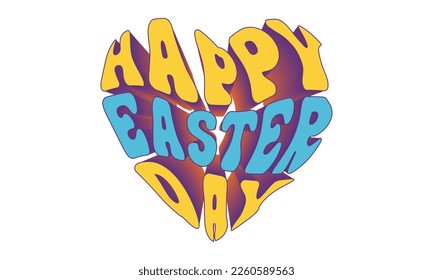 Happy easter day svg, Easter svg, Happy Easter svg design, Easter Cut File, Hoppy t shirt, Bunny and spring svg, Egg for Kids, Cut File Cricut