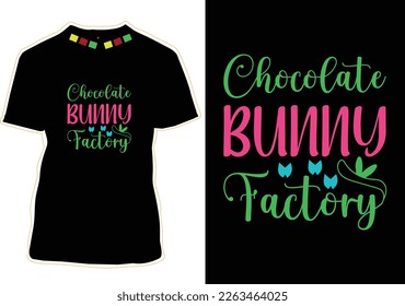 Happy Easter Day SVG Design