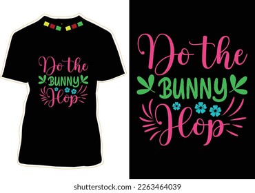 Happy Easter Day SVG Design