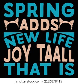 Happy Easter day t-shirt design for printing