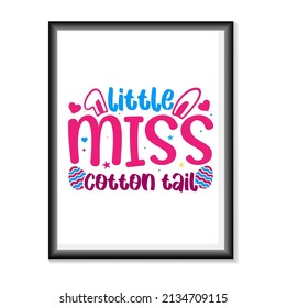 Happy Easter Day T-Shirt Design vector, Happy Easter day svg design craft for cricut