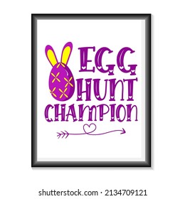 Happy Easter Day T-Shirt Design vector, Happy Easter day svg design craft for cricut